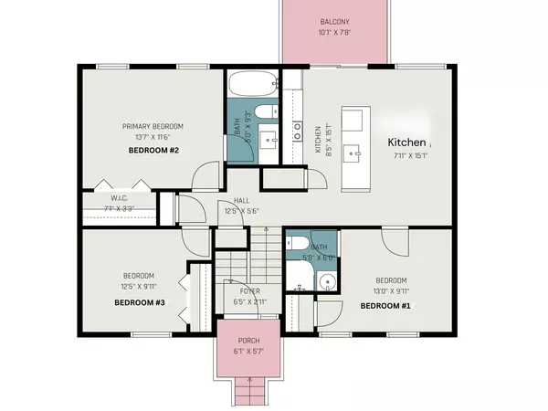 Coliving in Stonecrest - East Atl, Atlanta