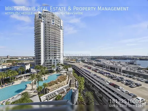 3 bedrooms apartment for rent in Channel District - Central Tampa, Tampa