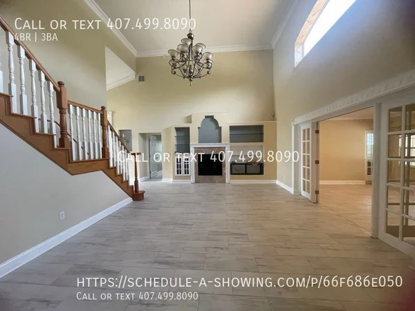 4 bedrooms apartment for rent in Waterford Lakes - East Orlando, Orlando
