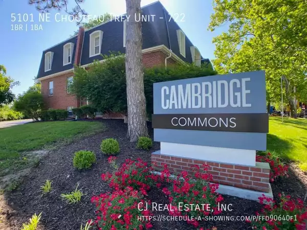 1 bedroom apartment for rent in Gladstone - Outer KCMO, Kansas City