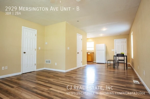 3 bedrooms apartment for rent in East Side - KCMO, Kansas City