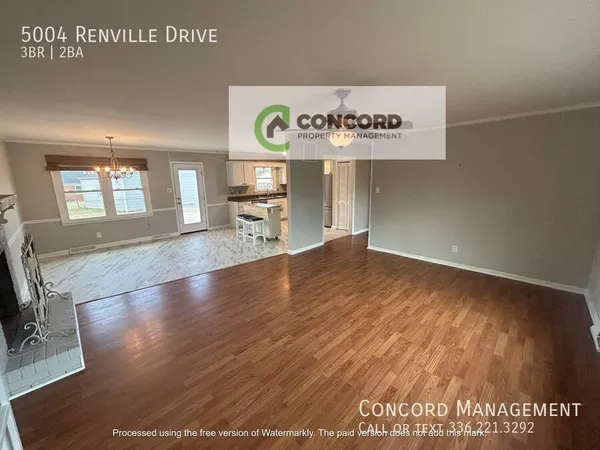 3 bedrooms apartment for rent in Forest Oaks - Greensboro, Greensboro