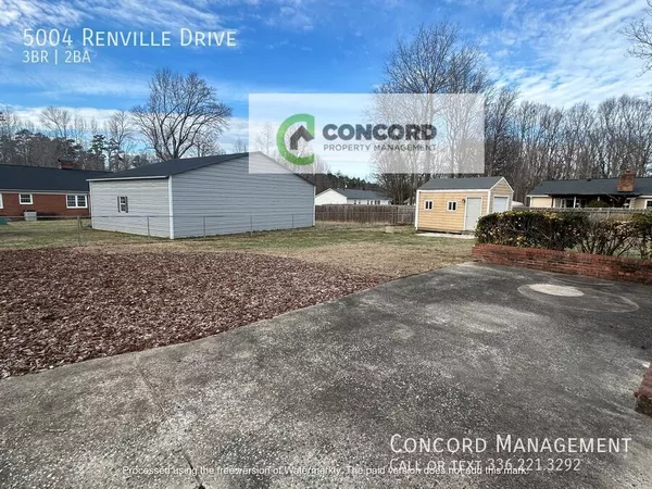 3 bedrooms apartment for rent in Forest Oaks - Greensboro, Greensboro