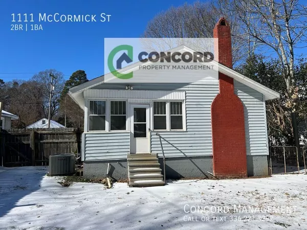 2 bedrooms apartment for rent in Glenwood - Greensboro, Greensboro