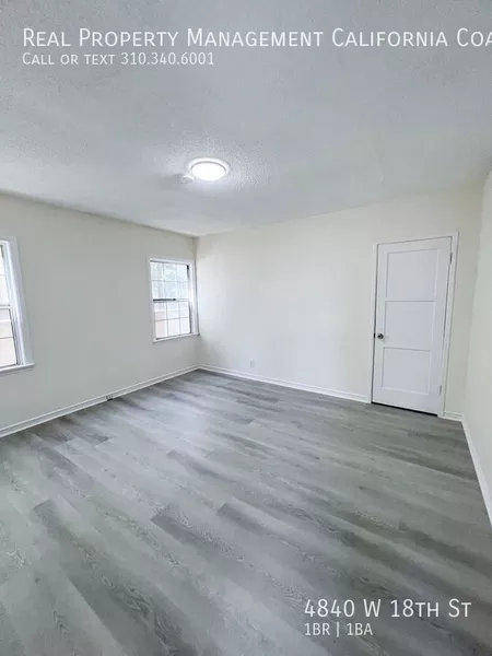 1 bedroom apartment for rent in Mid City - Central Los Angeles, Los Angeles