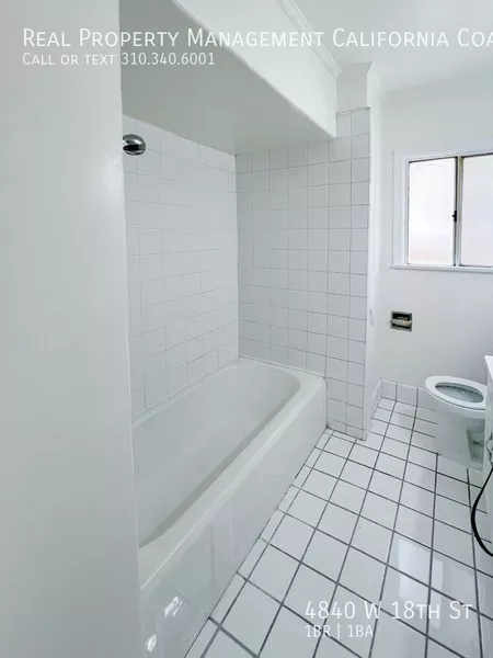 1 bedroom apartment for rent in Mid City - Central Los Angeles, Los Angeles