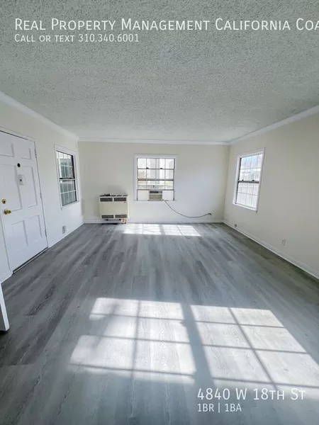 1 bedroom apartment for rent in Mid City - Central Los Angeles, Los Angeles