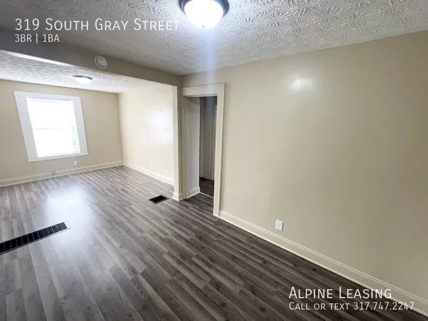 3 bedrooms apartment for rent in Christian Park - Central Indy, Indianapolis