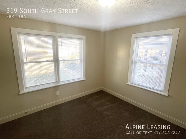 3 bedrooms apartment for rent in Christian Park - Central Indy, Indianapolis