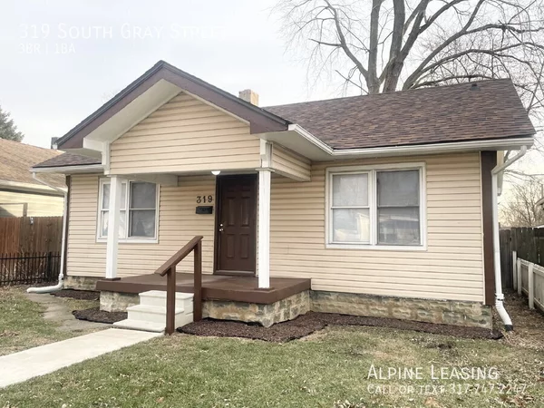 3 bedrooms apartment for rent in Christian Park - Central Indy, Indianapolis