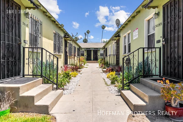 1 bedroom apartment for rent in Mid City - Central Los Angeles, Los Angeles