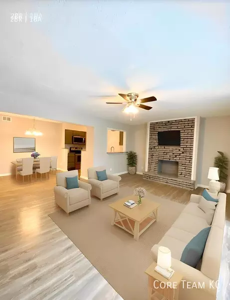 2 bedrooms apartment for rent in Midtown-Westport - KCMO, Kansas City