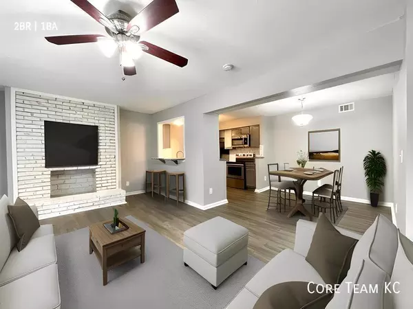 2 bedrooms apartment for rent in Midtown-Westport - KCMO, Kansas City