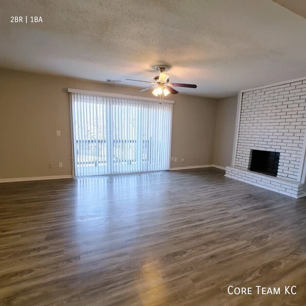 2 bedrooms apartment for rent in Midtown-Westport - KCMO, Kansas City