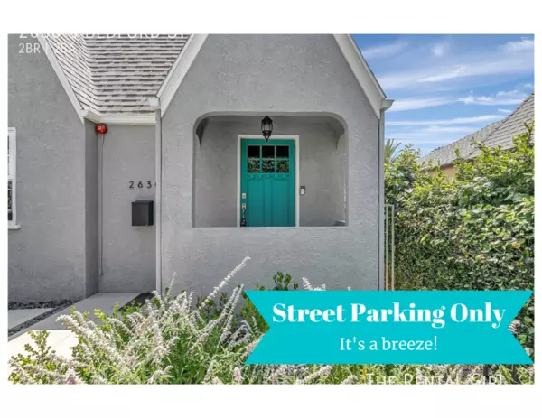 2 bedrooms apartment for rent in Beverlywood - Westside / South Bay, Los Angeles