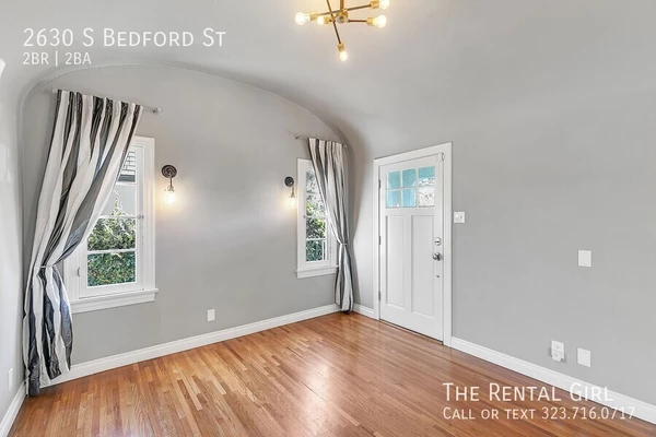 2 bedrooms apartment for rent in Beverlywood - Westside / South Bay, Los Angeles