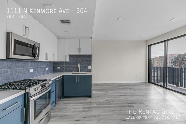 2 bedrooms apartment for rent in East Hollywood - Central Los Angeles, Los Angeles