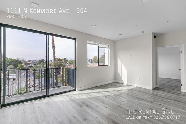 2 bedrooms apartment for rent in East Hollywood - Central Los Angeles, Los Angeles