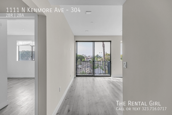 2 bedrooms apartment for rent in East Hollywood - Central Los Angeles, Los Angeles