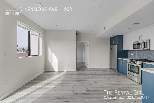 2 bedrooms apartment for rent in East Hollywood - Central Los Angeles, Los Angeles
