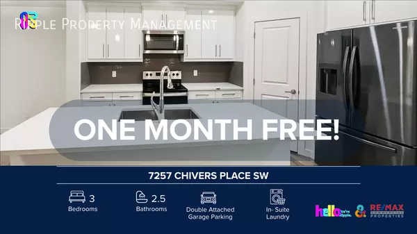 3 bedrooms apartment for rent in Chapelle - SW Edmonton, Edmonton