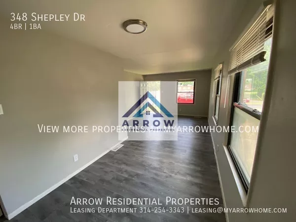 4 bedrooms apartment for rent in Riverview - North STL, Saint Louis