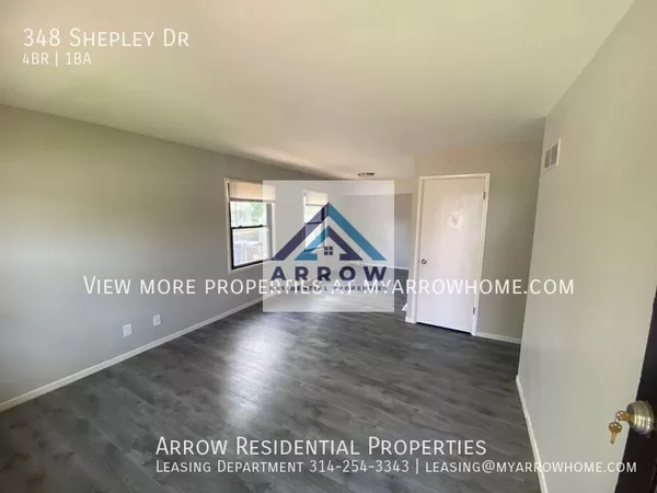 4 bedrooms apartment for rent in Riverview - North STL, Saint Louis