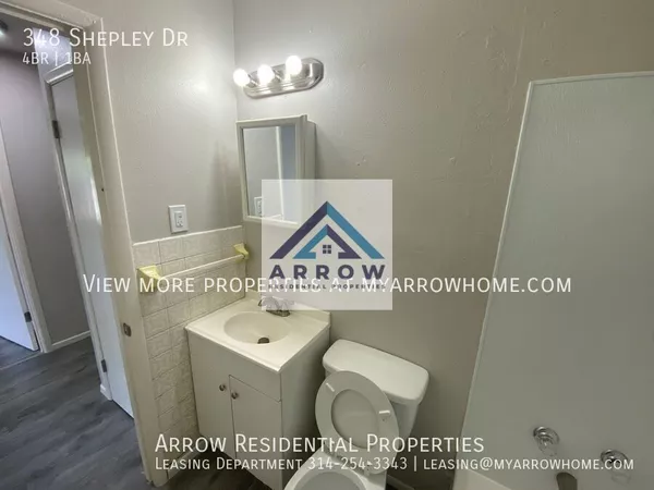 4 bedrooms apartment for rent in Riverview - North STL, Saint Louis