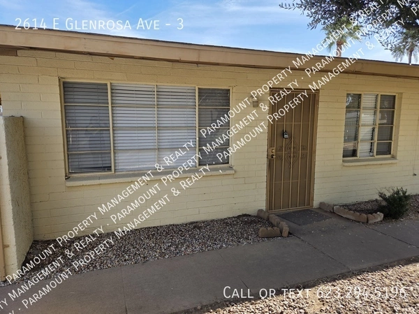 1 bedroom apartment for rent in Biltmore Area - Phoenix, Phoenix