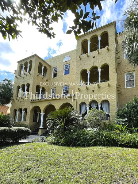 2 bedrooms apartment for rent in Lackawanna - Westside, Jacksonville