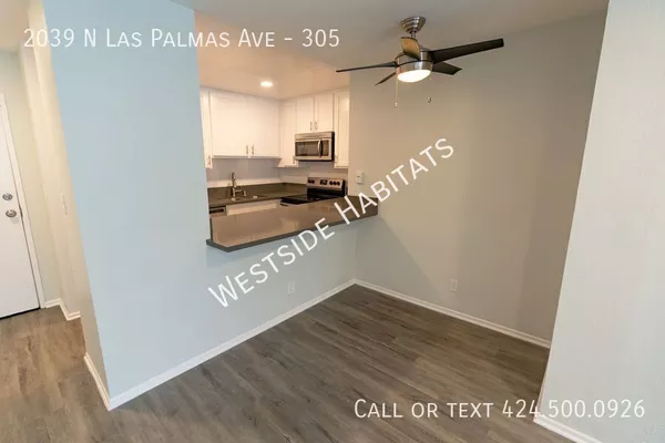 1 bedroom apartment for rent in Hollywood - Central Los Angeles, Los Angeles