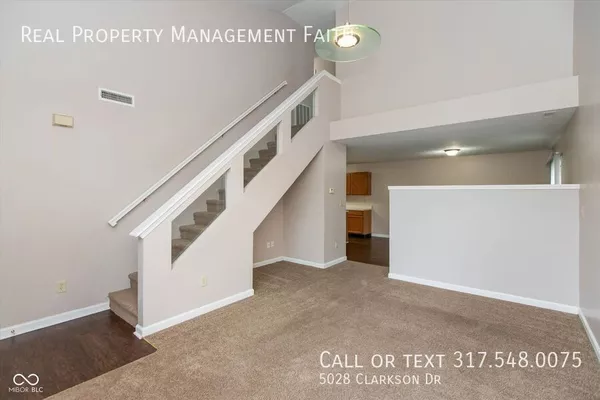 3 bedrooms apartment for rent in Snacks / Guion Creek - North Indy, Indianapolis