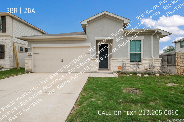 3 bedrooms apartment for rent in Far West Side - West SATX, San Antonio