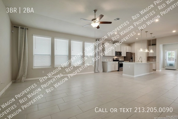 3 bedrooms apartment for rent in Far West Side - West SATX, San Antonio