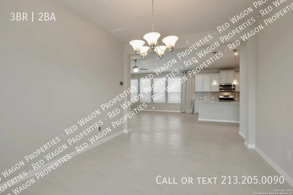 3 bedrooms apartment for rent in Far West Side - West SATX, San Antonio