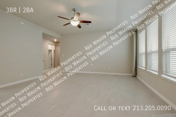 3 bedrooms apartment for rent in Far West Side - West SATX, San Antonio