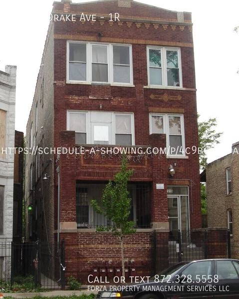 4 bedrooms apartment for rent in North Lawndale - West Side, Chicago