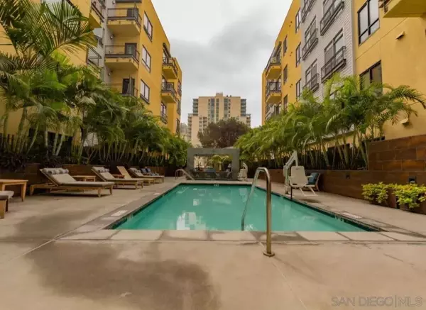 2 bedrooms apartment for rent in East Village SD - Central SD, San Diego