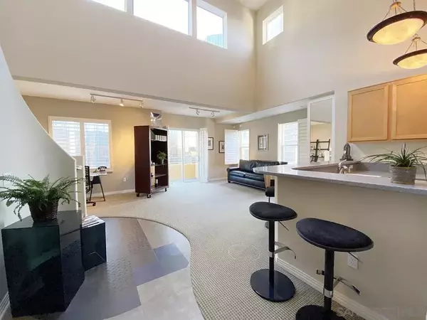 1 bedroom apartment for rent in Little Italy - Central SD, San Diego