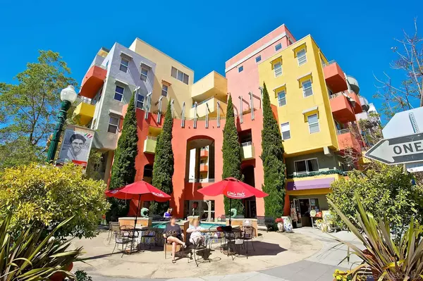 1 bedroom apartment for rent in Little Italy - Central SD, San Diego
