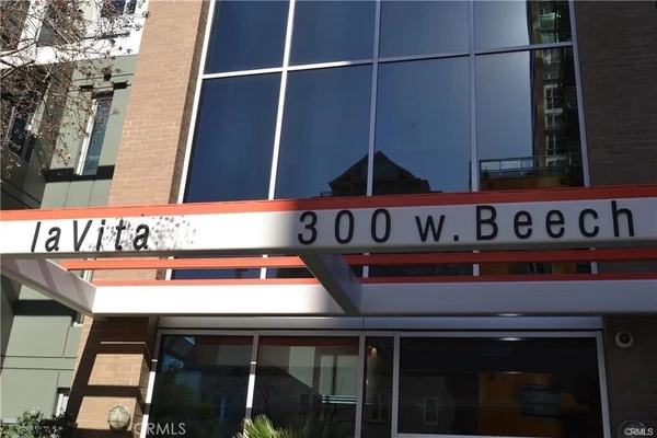 1 bedroom apartment for rent in Little Italy - Central SD, San Diego