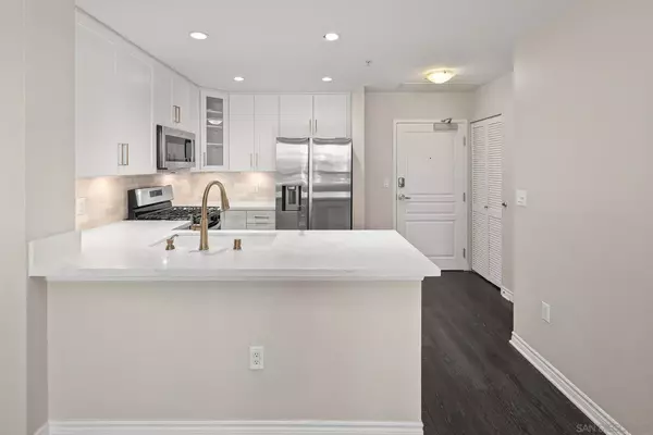 1 bedroom apartment for rent in Little Italy - Central SD, San Diego