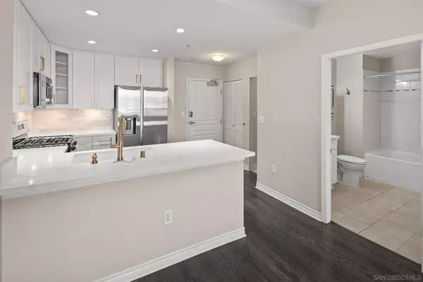 1 bedroom apartment for rent in Little Italy - Central SD, San Diego