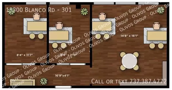 Studio Apartment for rent in North Central - North SATX, San Antonio