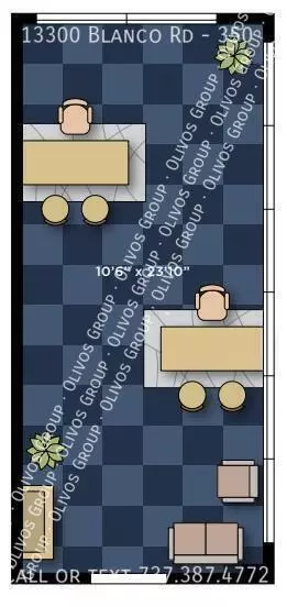 Studio Apartment for rent in North Central - North SATX, San Antonio