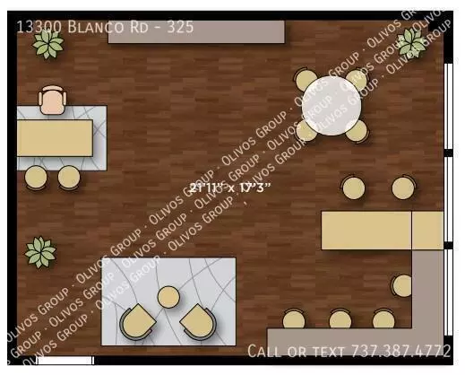 Studio Apartment for rent in North Central - North SATX, San Antonio