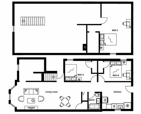 Coliving in Logan Square - North Side, Chicago