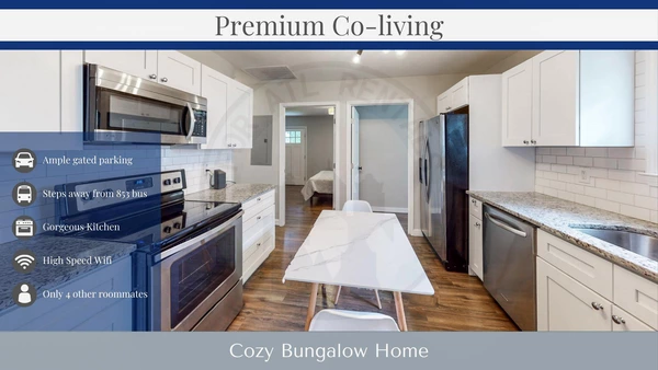 Coliving in Grove Park - West Atl, Atlanta