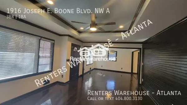 3 bedrooms apartment for rent in Dixie Hills - West Atl, Atlanta