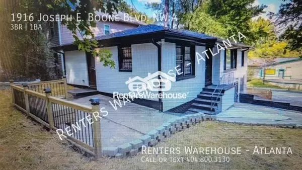 3 bedrooms apartment for rent in Dixie Hills - West Atl, Atlanta